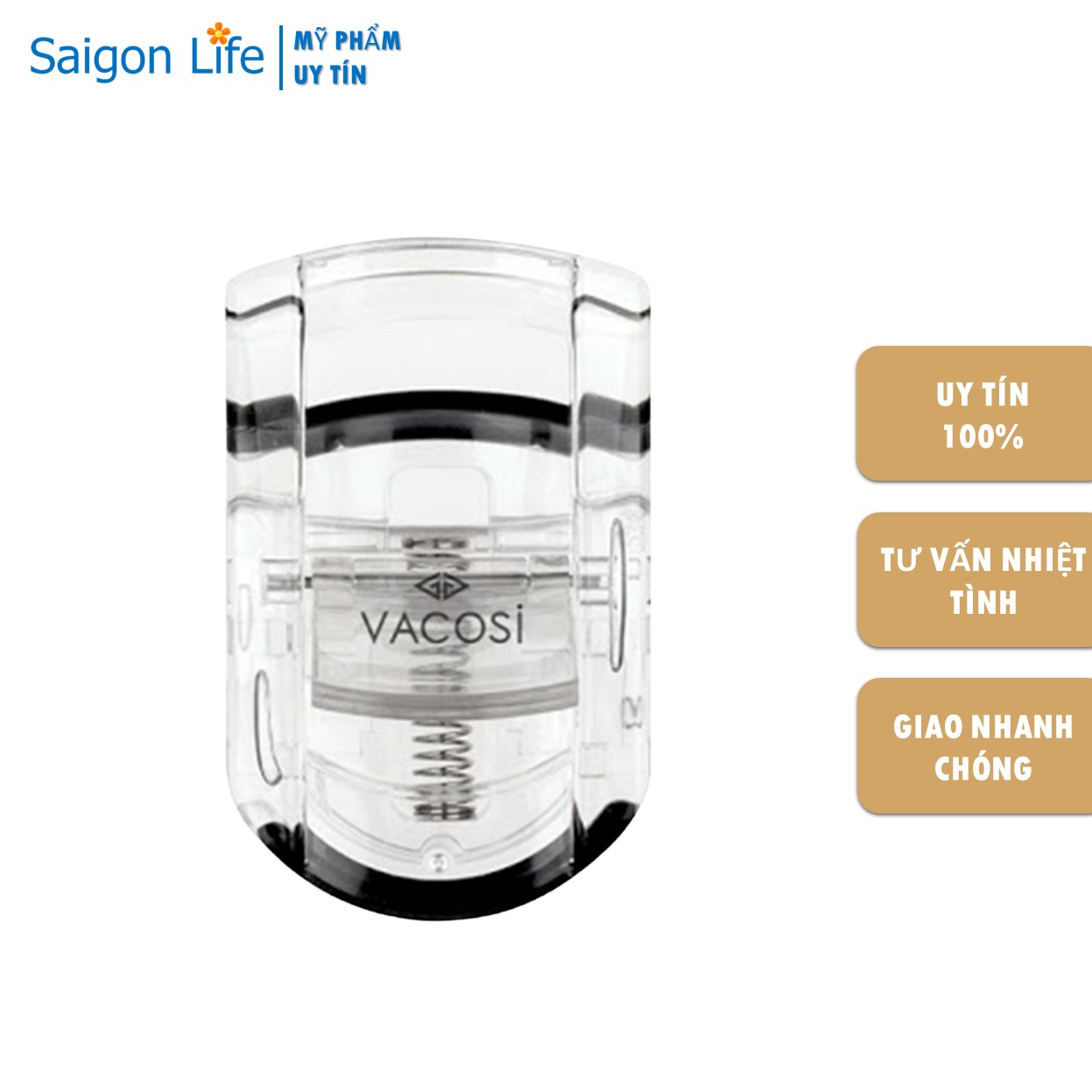 Bấm Mi VACOSI Mini Portable Curler