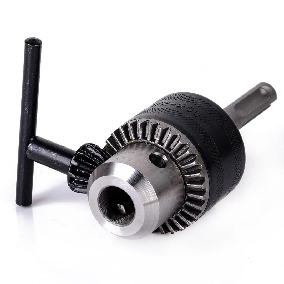 CÂY MỞ ĐẦU MÁY KHOAN 6ly - 10ly - 13ly - KHÓA VẶN MỞ MŨI KHOAN CỦA MÁY KHOAN CẦM TAY ĐẦU VẶN