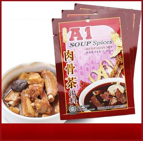 [HCM]Gia Vị Bak Kut Teh - A1 Soup Spices