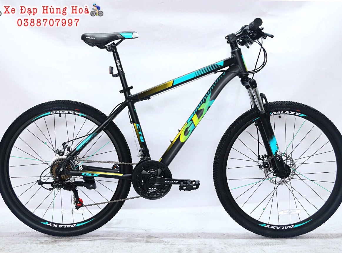 Xe Đạp Galaxy CT9 2022 Khung Nhôm Cao Cấp