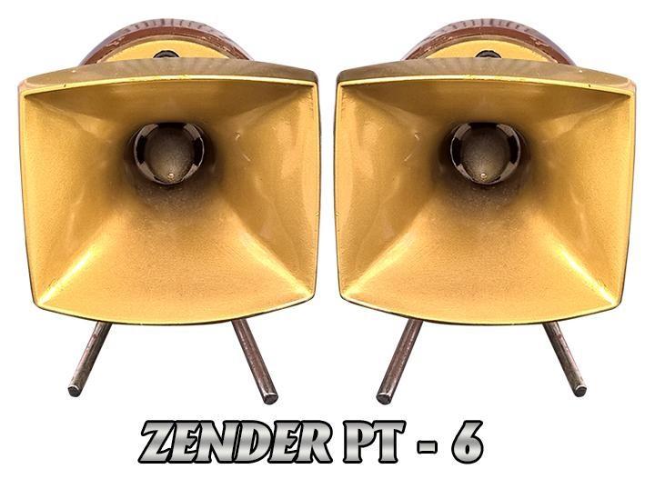 Loa tăng tiếng Treble Zender PT-6