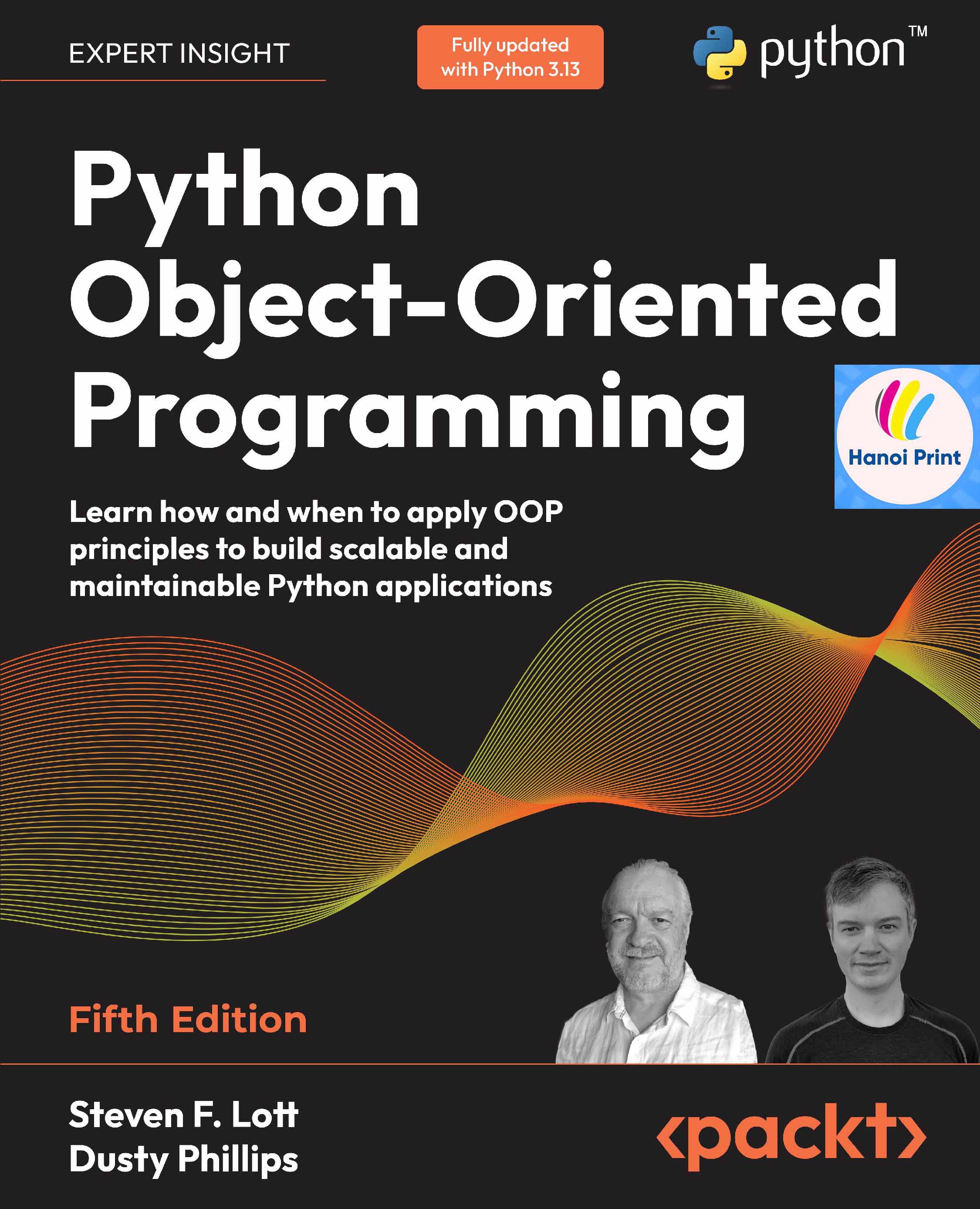 Tập giấy A4 - Python Object-Oriented Programming, 5th Edition