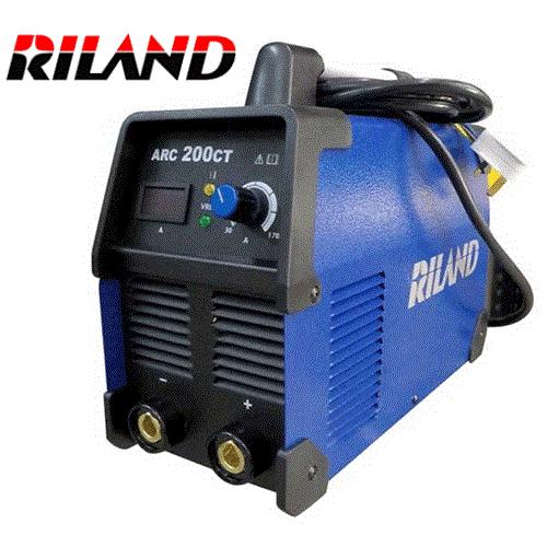 Máy hàn điện tử riland arc 200ct