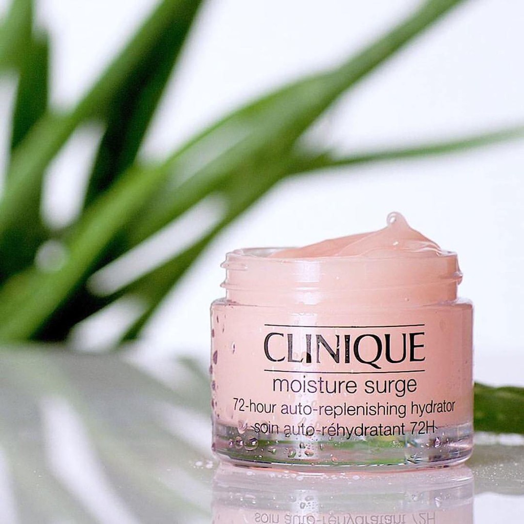 Kem dưỡng ẩm Clinique Moisture Surge 72-Hour Auto-Replenishing Hydrator