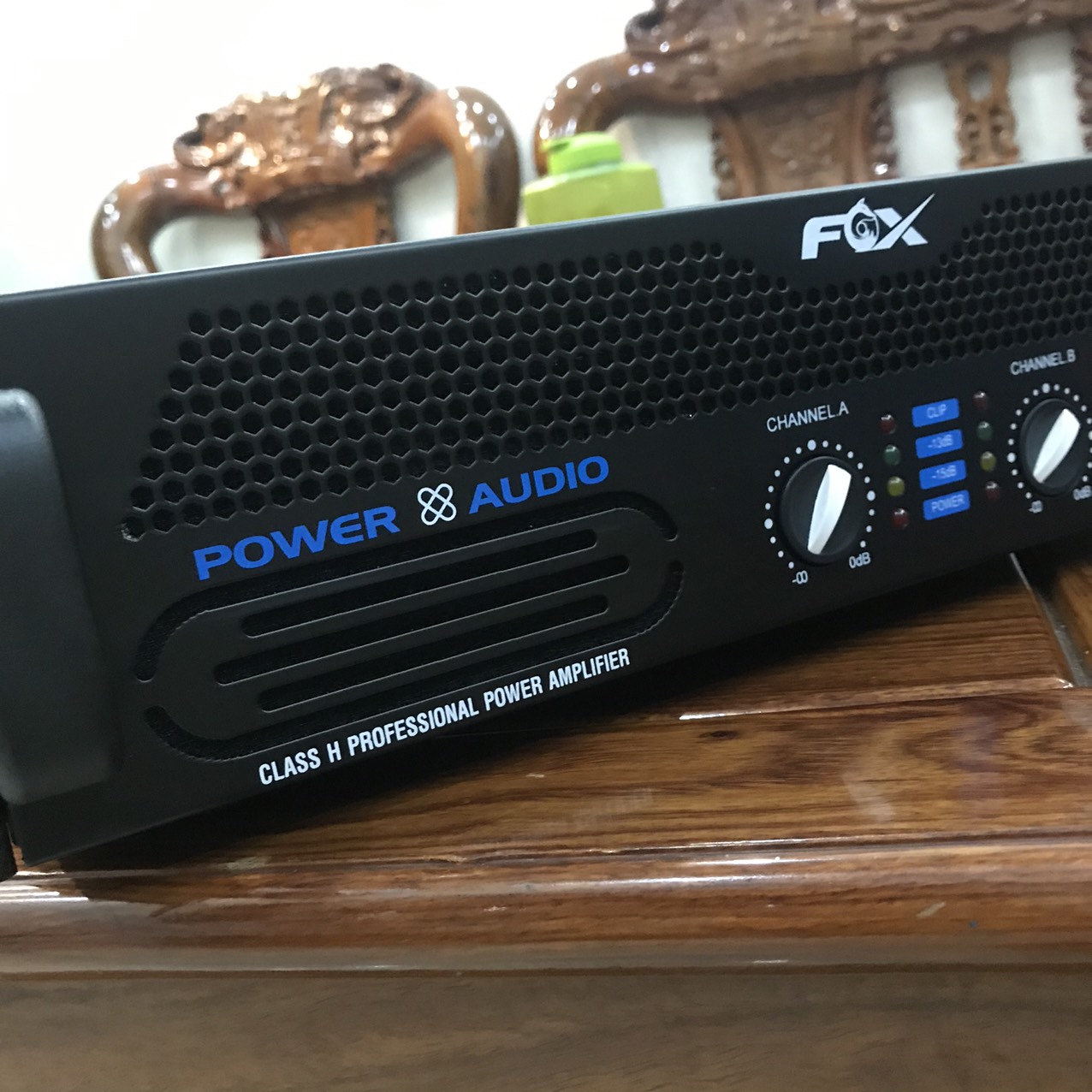 Cục đẩy công suất fox fx40 năm 2023 - gia khang shop