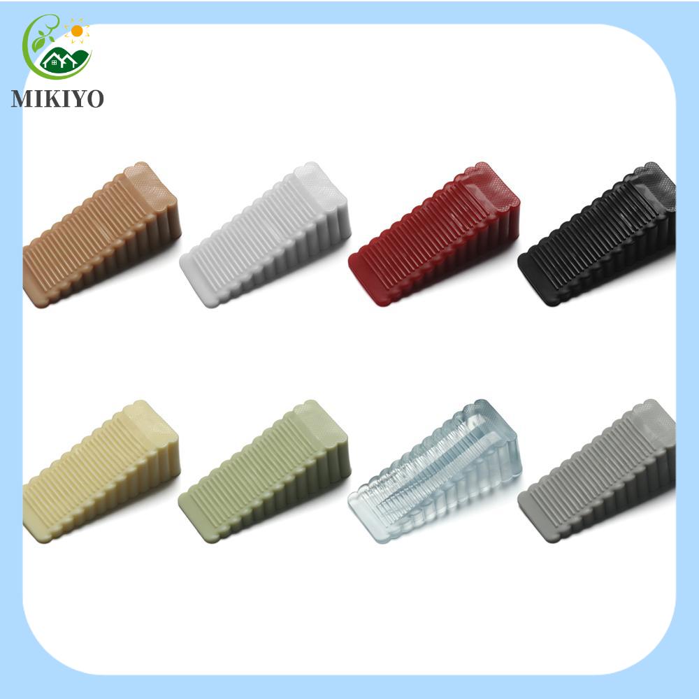 Miếng Chặn Cửa Nêm Cho Trẻ Em Miếng Chặn Sàn Cửa Chống Va Đập Tự Dính An Toàn Cho Bé Không Đục Lỗ