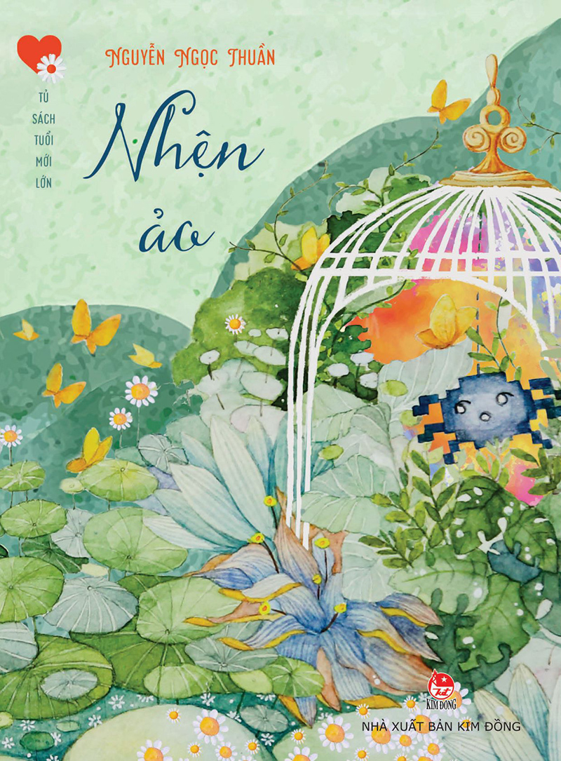 Kim đồng - nhện ảo