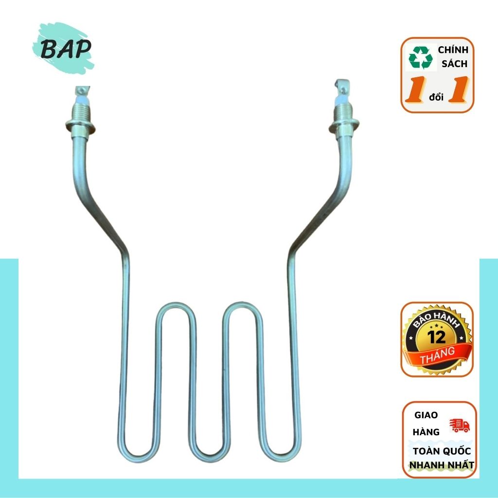 Thanh điện trở nhiệt bếp chiên nhúng dầu