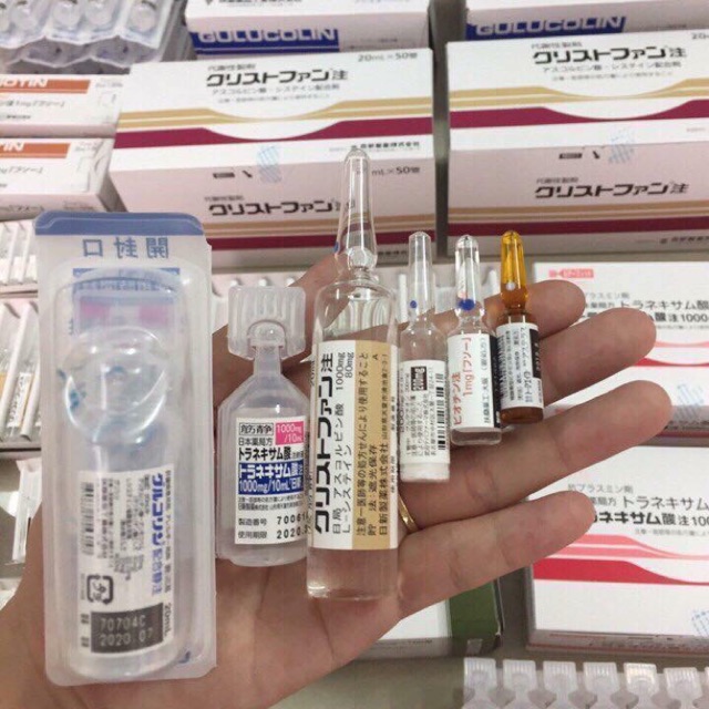 Truyền Trắng  Nhật Bản