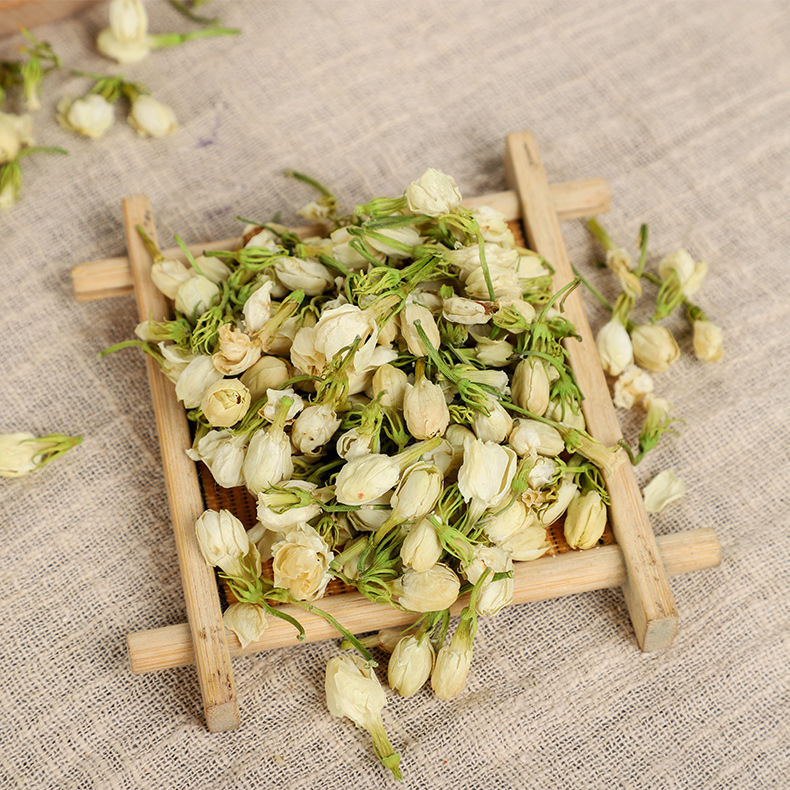 Trà nụ hoa nhài cao cấp 200g