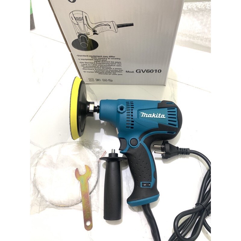 Máy đánh bóng makita GV6010 6 cấp độ - bảo hành 6 tháng