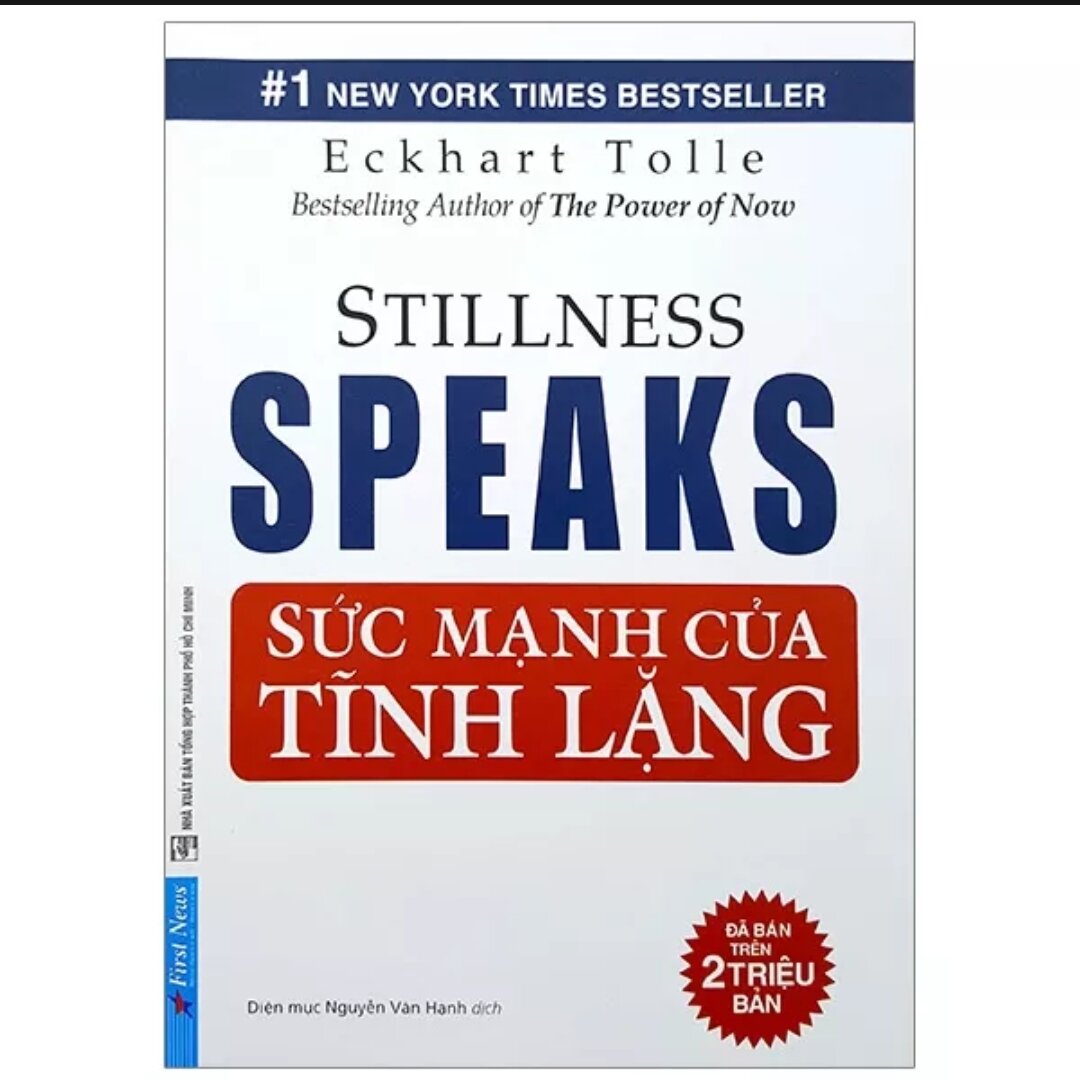 Sức mạnh của tỉnh lặng