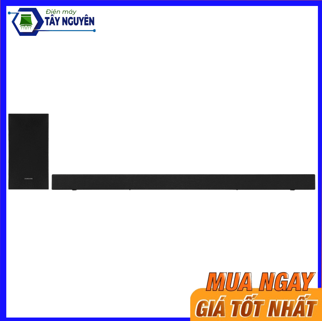 Loa thanh samsung hw-t420 - hàng chính hãng