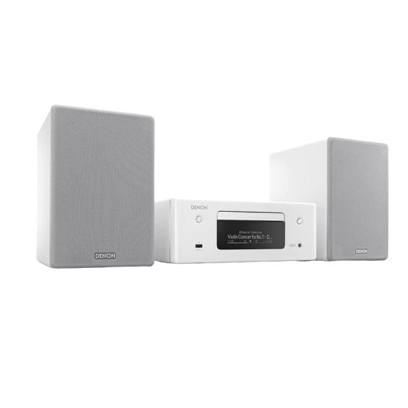 Bộ dàn mini denon ceol n 11dab - hàng chính hãng - nguyên seal 100% - nói không với hàng xách tay.