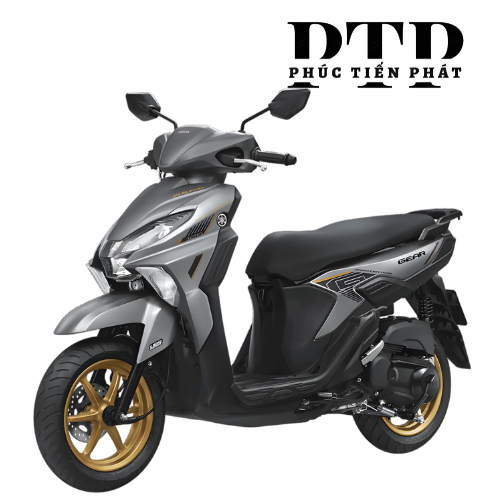 Xe Máy Yamaha Gear 125cc Hybrid