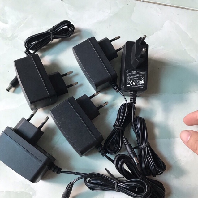Bộ phát wifi tp-linh 841n 2 anten 300mbps cũ - 841n