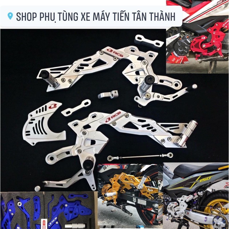 [HCM]số gãy đôi rcb ex150 ex155 chính hãng .