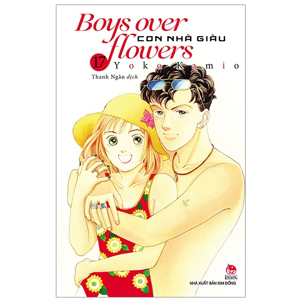 Fahasa - Boys Over Flowers - Con Nhà Giàu - Tập 17