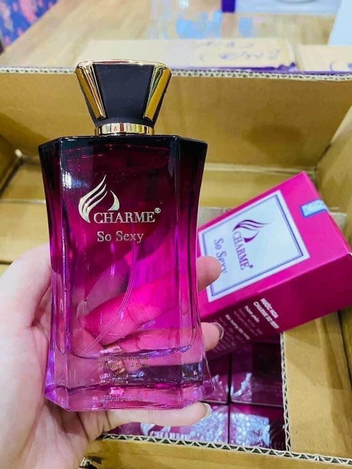 Nước hoa nữ so sexy 50ml - 100 ml