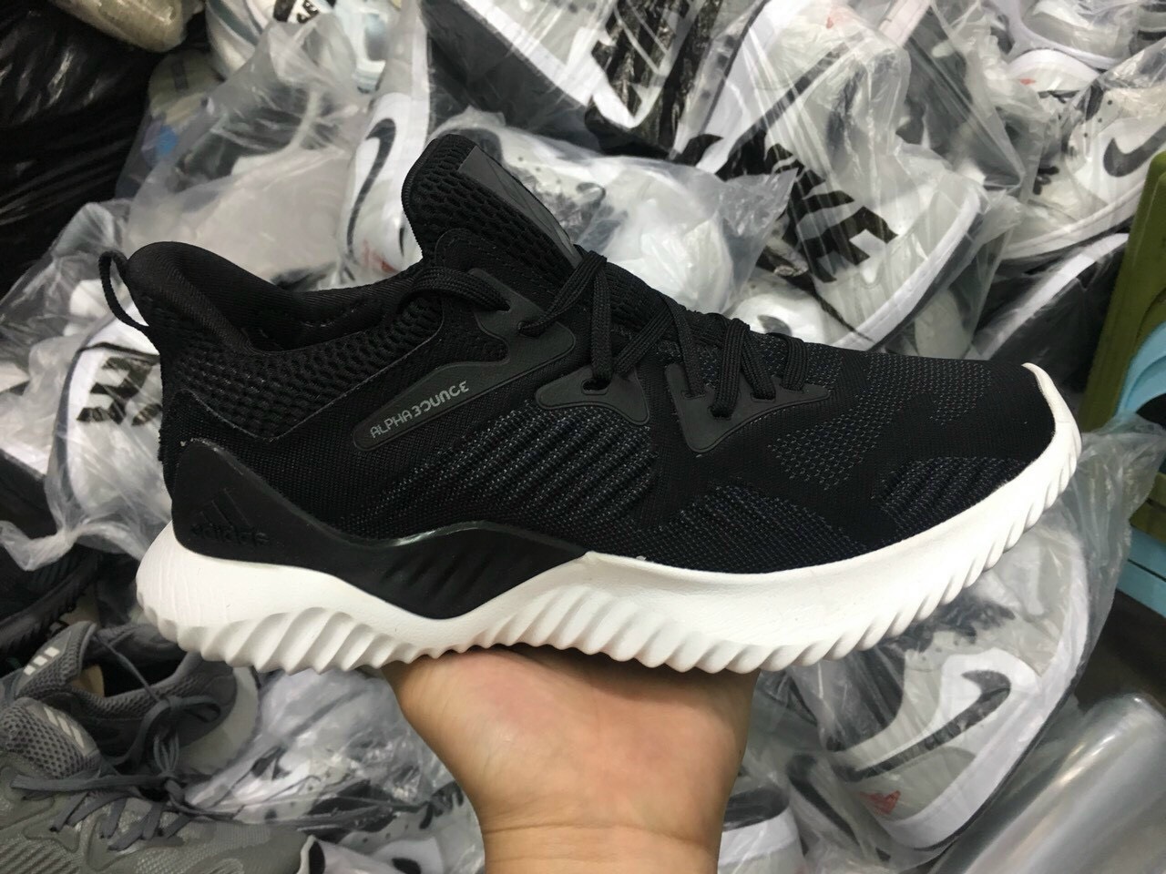 Giày Nam Adidas Alphabounce Beyond