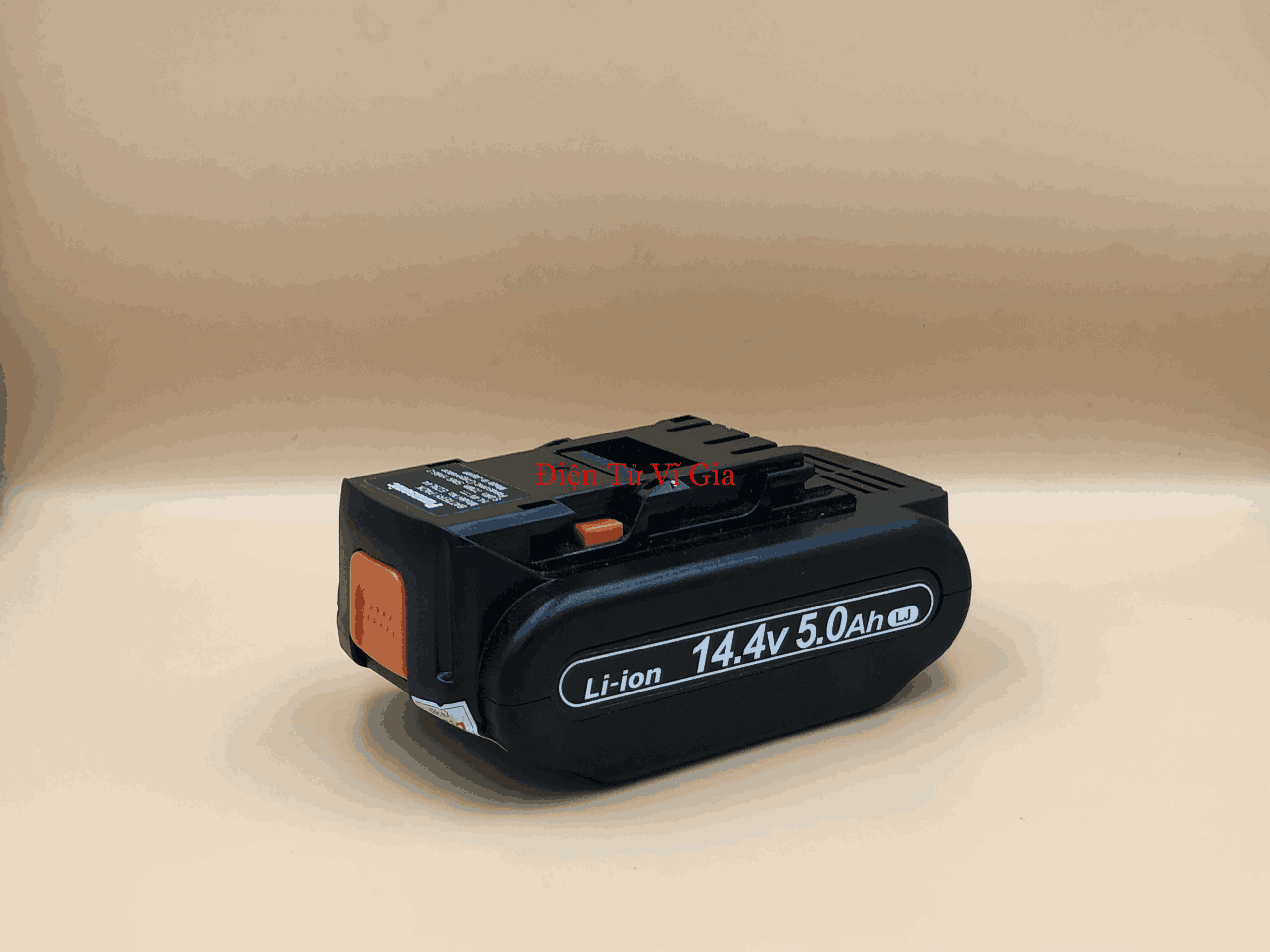 Pin Panasonic 14.4V Dung Lượng 4Ah - 5Ah Nhận sạc Panasonic 80 Bảo Hành 6 Tháng