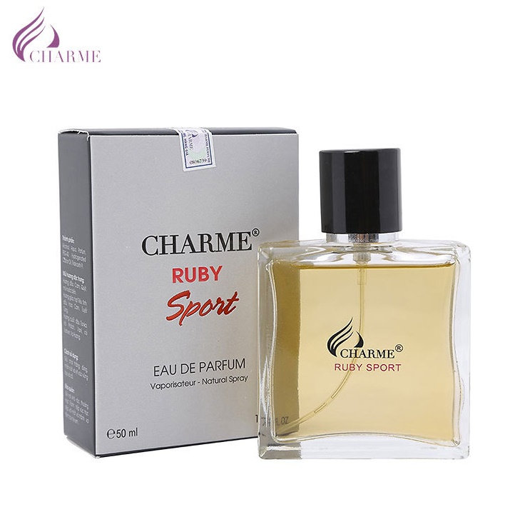[HCM]Nước hoa nam Ruby Sport - TRẺ TRUNG VÀ NĂNG ĐỘNG (10ML - 50ML)