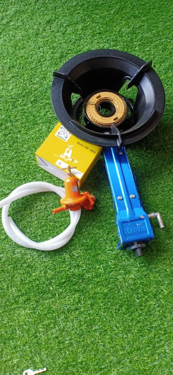 Xả kho bếp gas công nghiệp tặng kèm van dây cao cấp, bếp ga công nghiệp giá rẻ