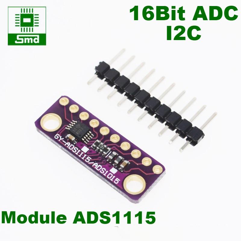 Module ads1115 16bit adc