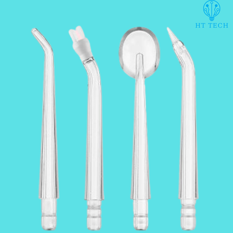 Bộ 4 Đầu Tăm Nước Oral Irrigator Bộ Đầu Tăm Nước Oral Irrigator