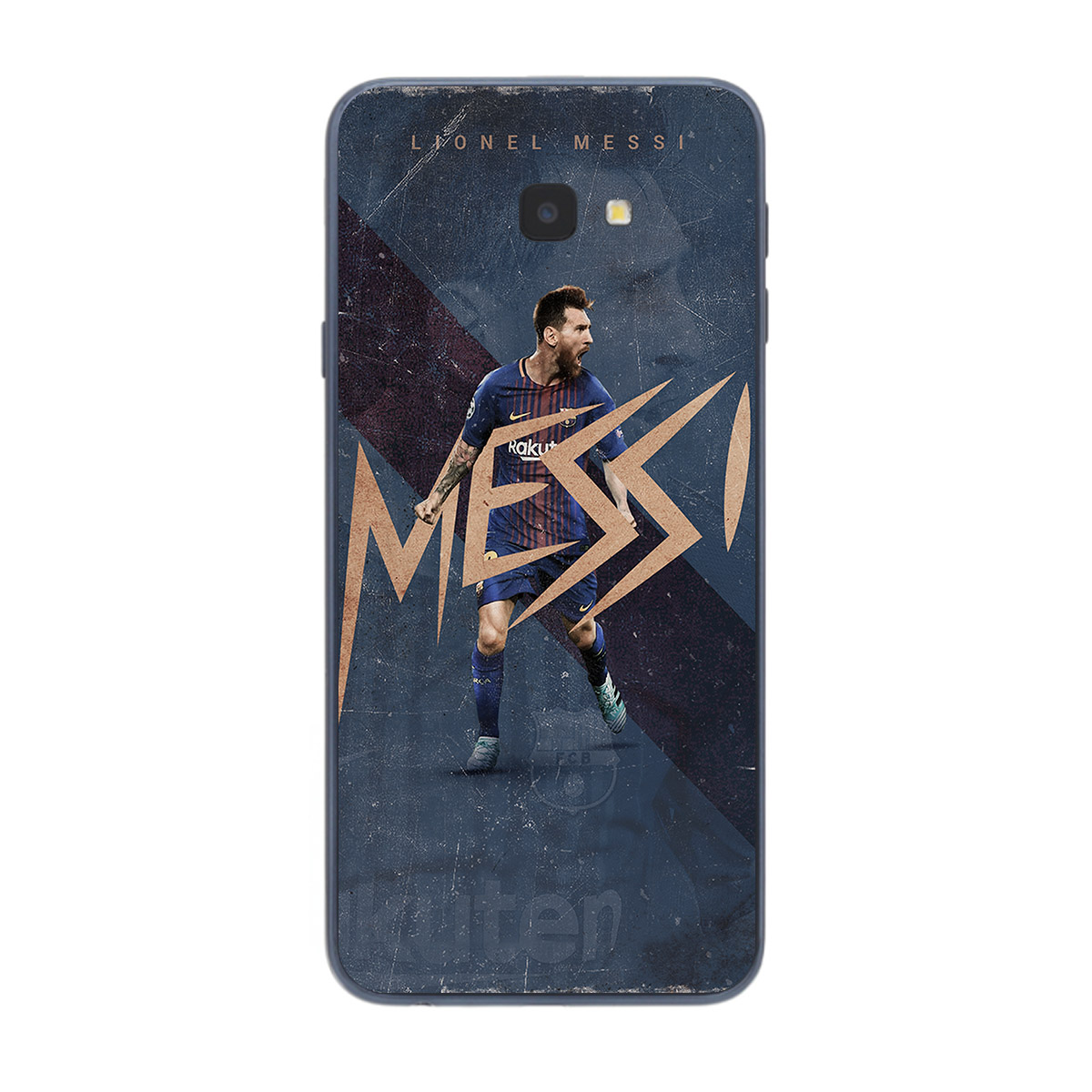 Ốp lưng dành cho điện thoại Samsung Galaxy J5 Prime, J7 Prime in họa tiết Siêu sao Messi