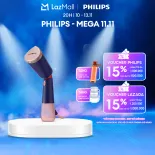 Bàn Ủi Hơi Nước Cầm Tay Philips STH5030/20 |1400W - Hàng Chính Hãng