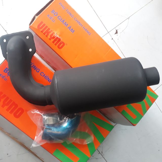 [HCM]Bô Lửa Máy Dầu 2400/2600/ Bộ Giảm Âm 2400