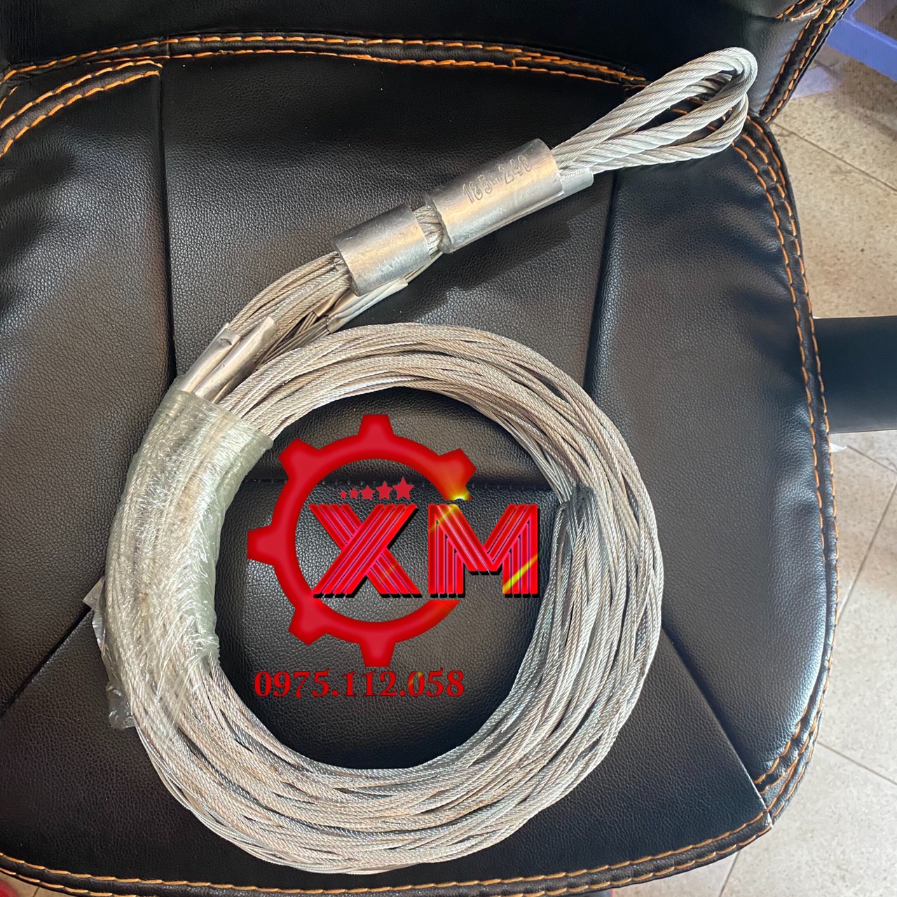 Rọ kéo cáp 500-600mm - rọ kéo cáp ngầm - rọ kéo cáp điện lực giá rẻ