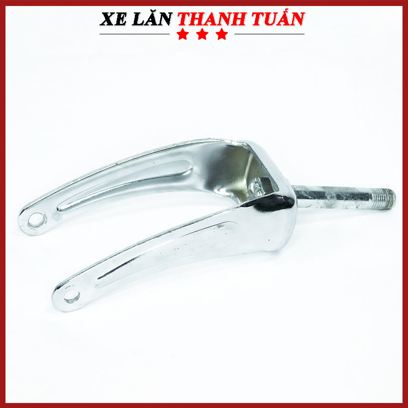 Càng xe bánh trước xe lăn - Dùng được với các loại xe lăn Lucass, Onex, GBM, PhaNa...