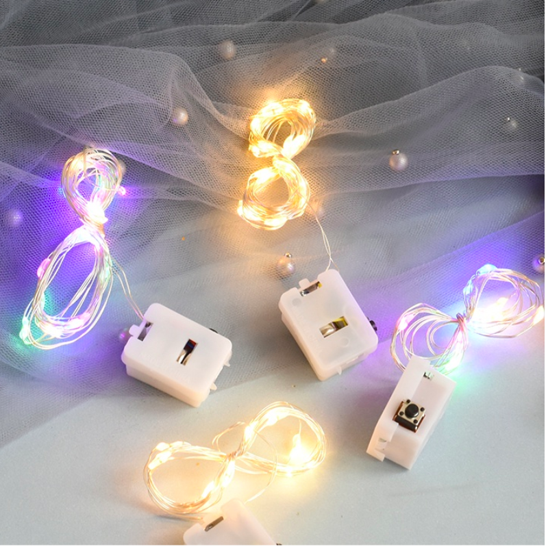 Đèn Nháy, Đèn Led Trang Trí Bóng Led Đa Năng làm đèn decor