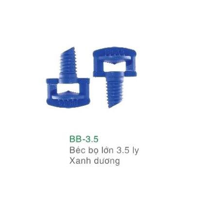 Béc bọ lớn họng phun 3.5 ly