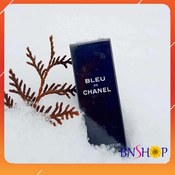 [HCM]Tinh dầu nước hoa Chnel Bleu - 12ml dạng lăn