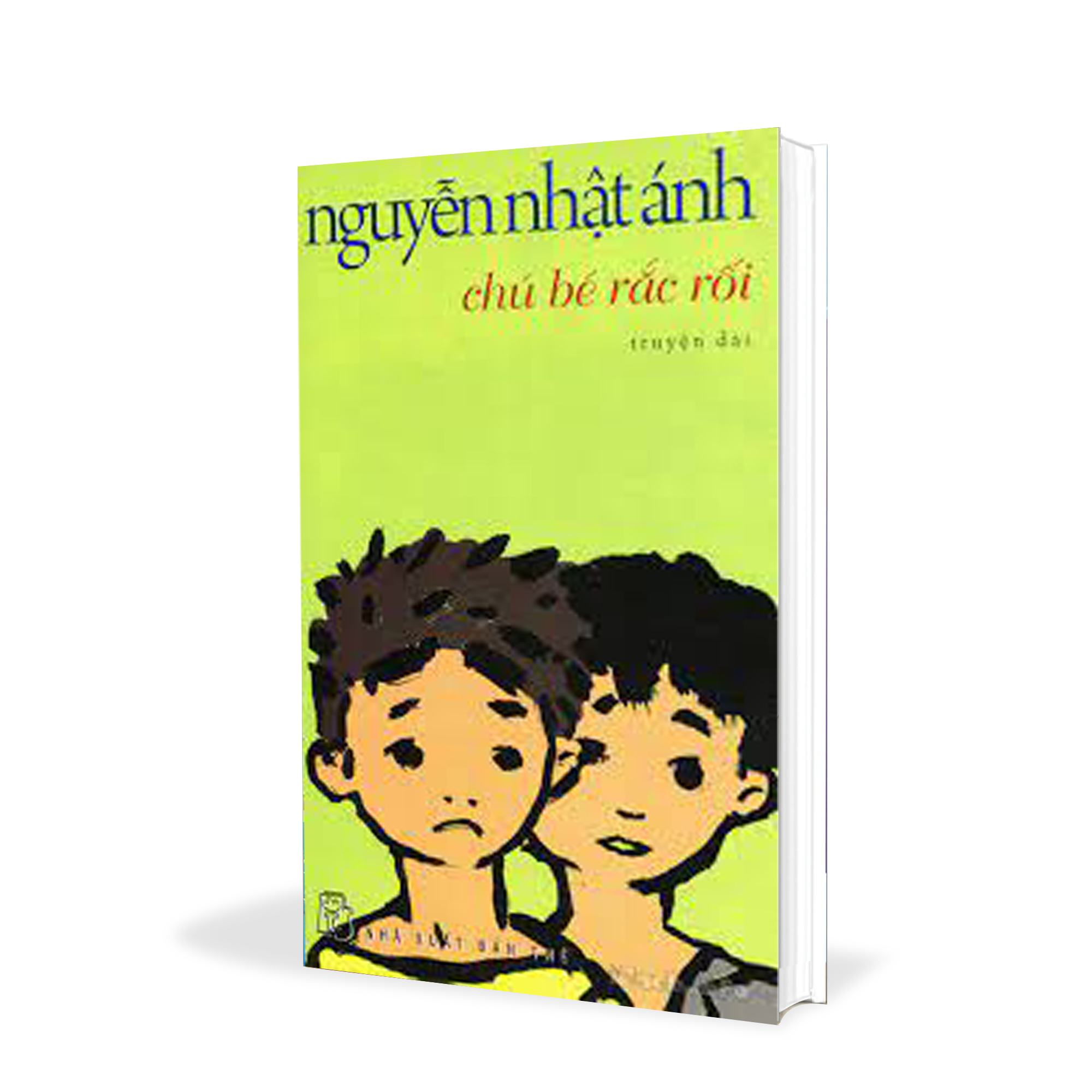 Chú bé rắc rối - nguyễn nhật ánh