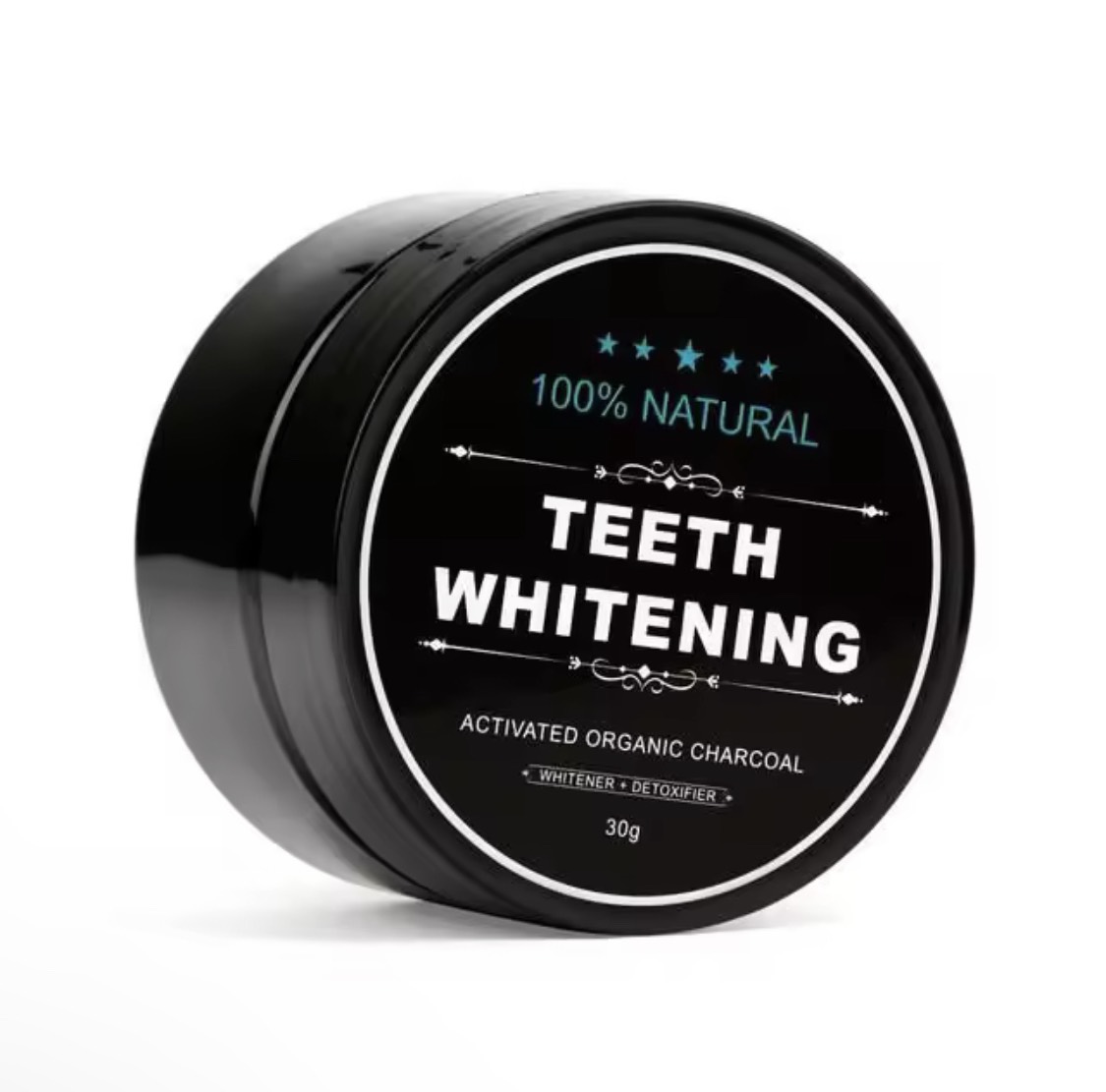 Bột Làm Trắng Răng Than Hoạt Tính