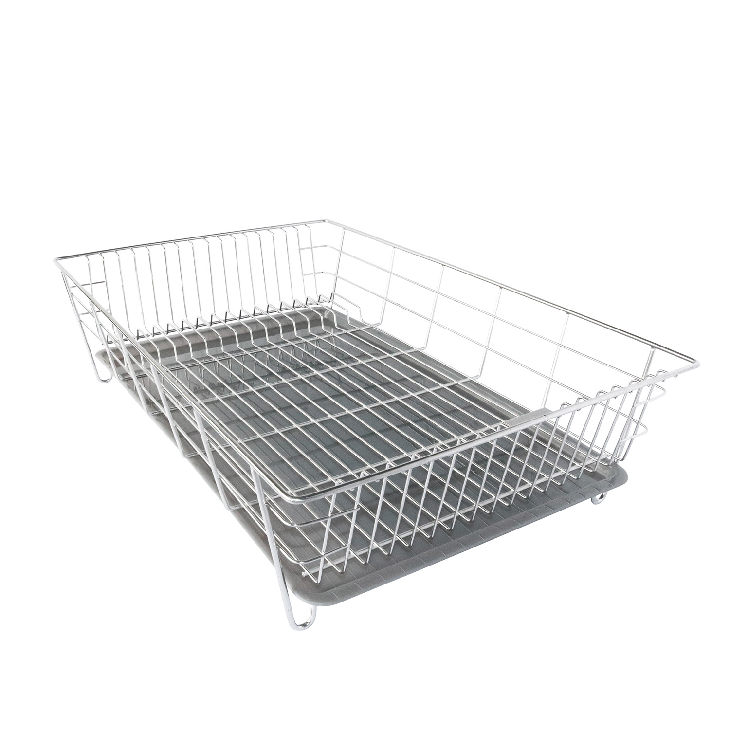 Rổ úp chén dĩa inox 304 loại đại Goda GD-153