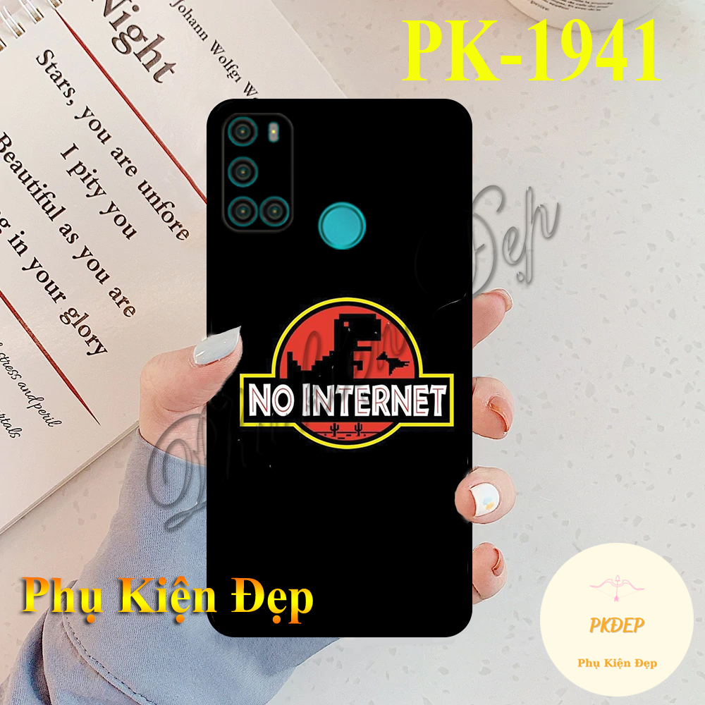 Ốp lưng Vsmart Joy 4 - Ốp dẻo đen in hình Logan siêu chất độc lạ