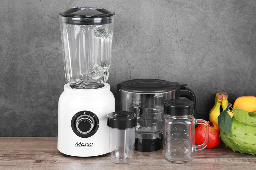 Máy xay sinh tố Sunhouse Mama SHD5353W