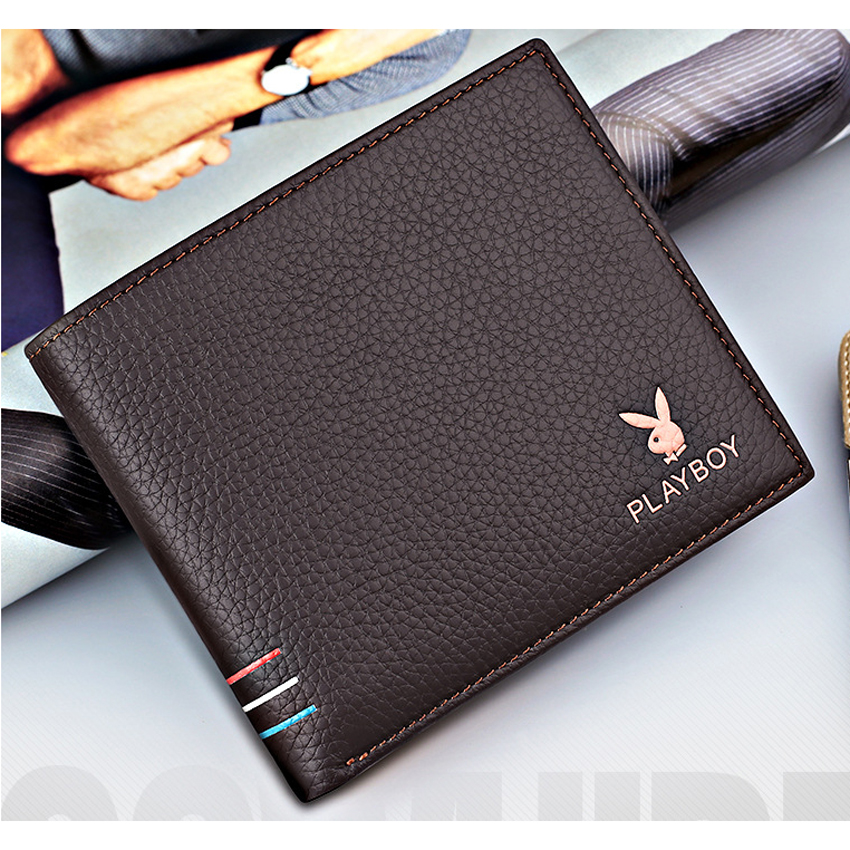 Bóp da bò / Ví da nam bò Hàng loại 1 cao cấp