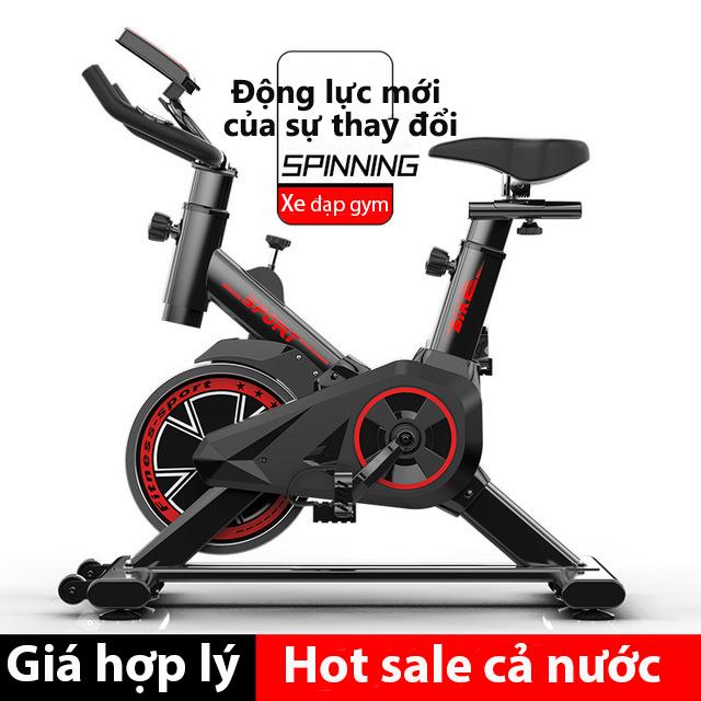 [ HÀNG LOẠI 1 ] Xe Đạp Tập Thể Dục Cao Cấp LB - J9Q Mezz648