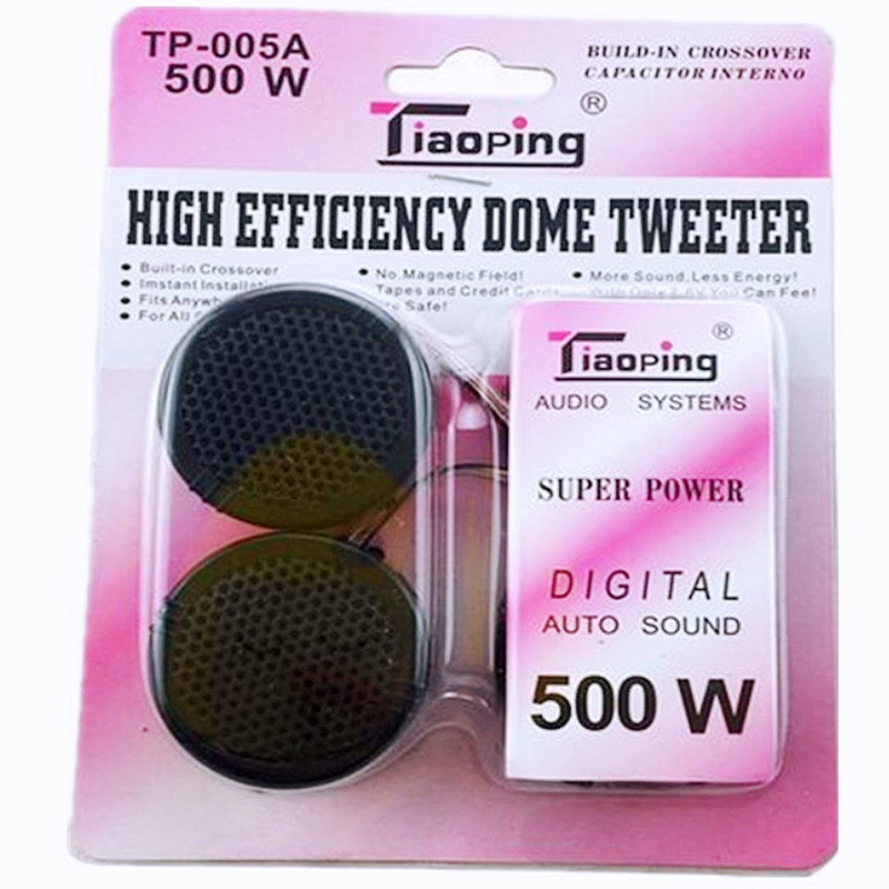 Combo 02 cái Loa Treble 500W - Chuyên dùng cho loa nghe nhạc