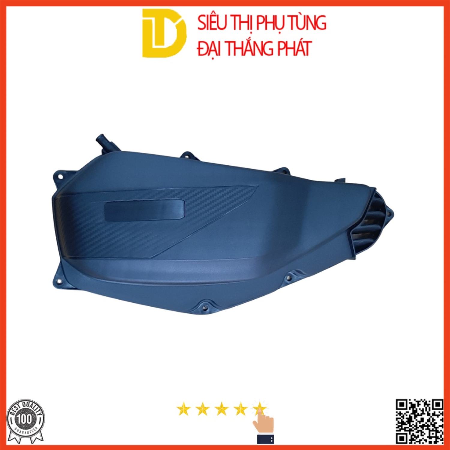 Nắp bầu lọc khí AirBlade | Air Blade 125 (2012-2014) chính hãng Honda 17245-K27-V00