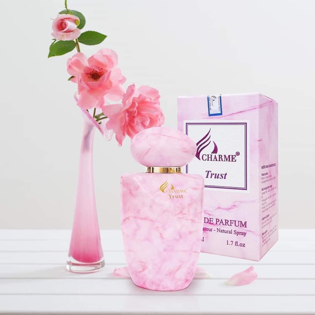 Nước hoa nữ trust 50ml
