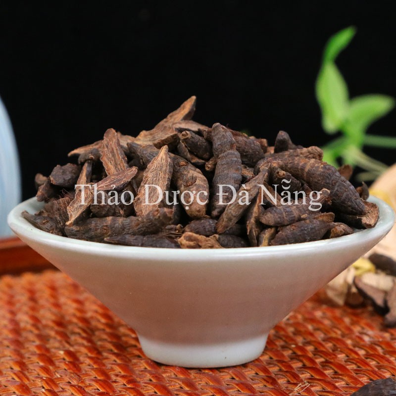 Hương Phụ ( Hạt Cỏ Cú) đã sao chế 100 gram.