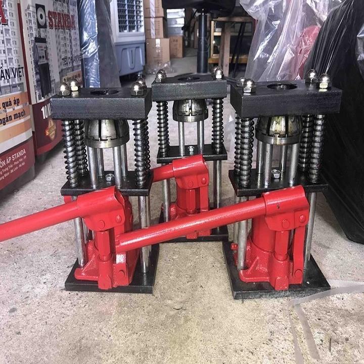 Máy ép đầu cốt thủy lực