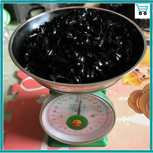 100gr chun buộc tóc, chun buộc tóc cho bé, chun nịt buộc tóc